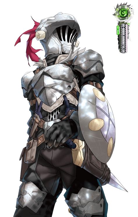 Goblin Slayer debujo